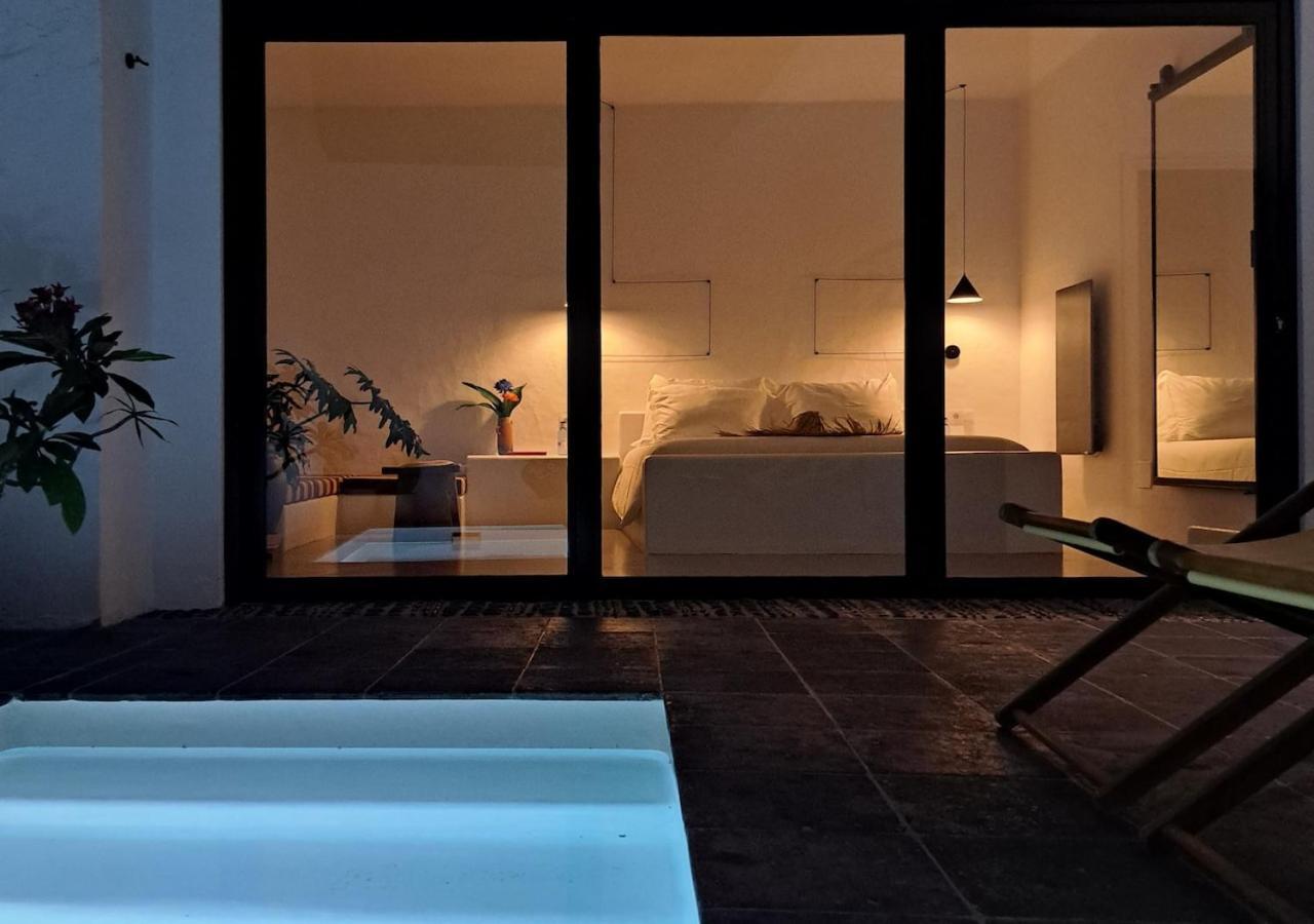 Casa De Las Flores - Hotel Boutique Lanzarote Teguise  Εξωτερικό φωτογραφία