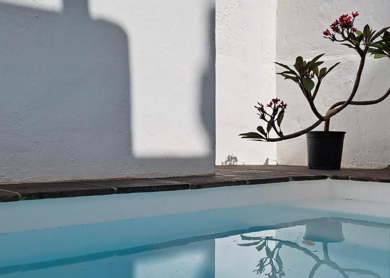 Casa De Las Flores - Hotel Boutique Lanzarote Teguise  Εξωτερικό φωτογραφία